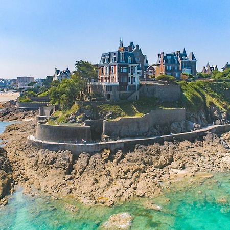 Appartamento Clewis Saint-Malo Esterno foto