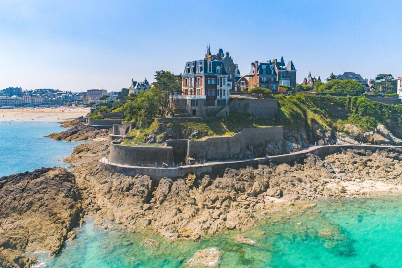 Appartamento Clewis Saint-Malo Esterno foto
