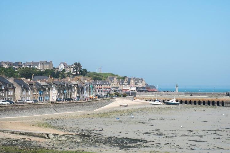 Appartamento Clewis Saint-Malo Esterno foto