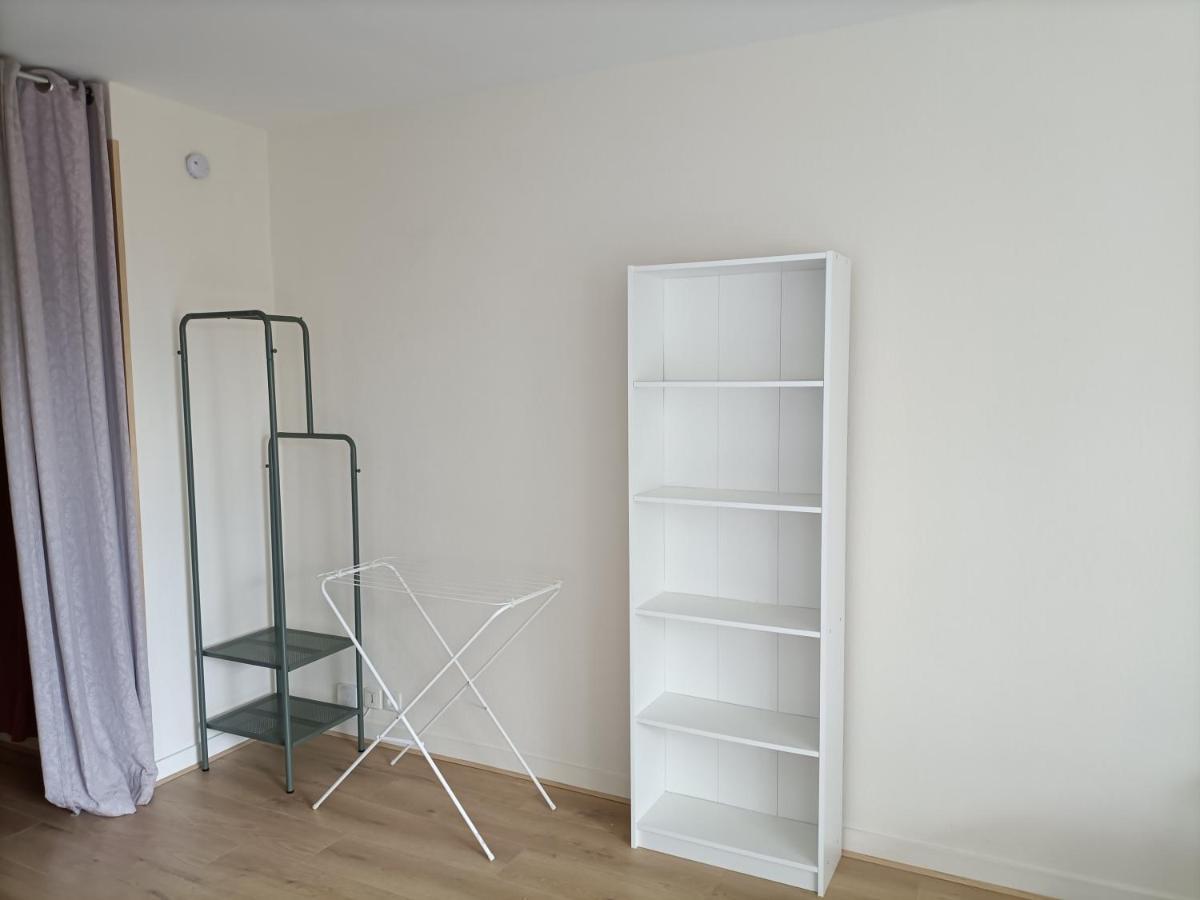 Appartamento Clewis Saint-Malo Esterno foto