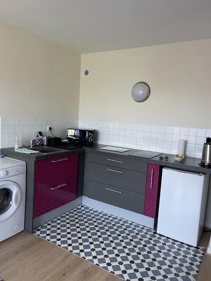 Appartamento Clewis Saint-Malo Esterno foto